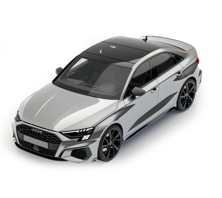 Audi A3 — фотография модели