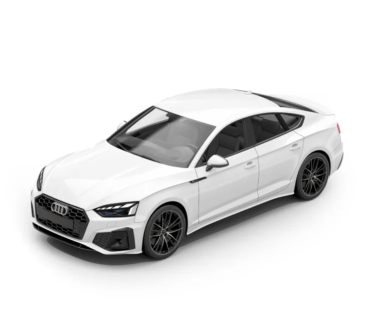 Audi A5 — фотография модели