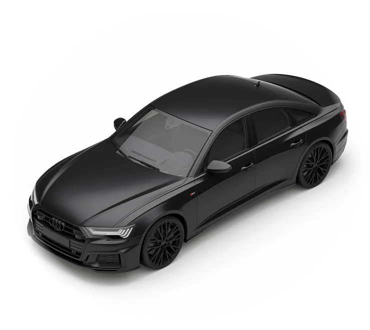 Audi A6 — фотография модели