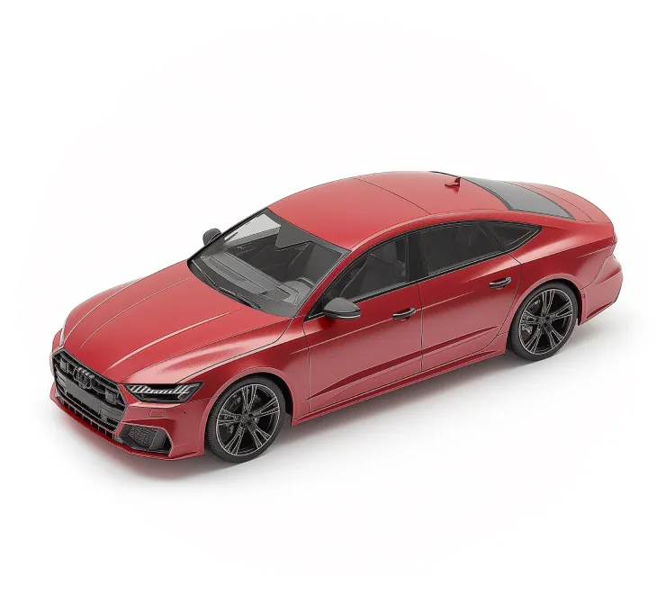 Audi A7 — фотография модели