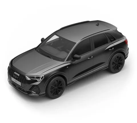 Audi Q3 — фото модели для подбора