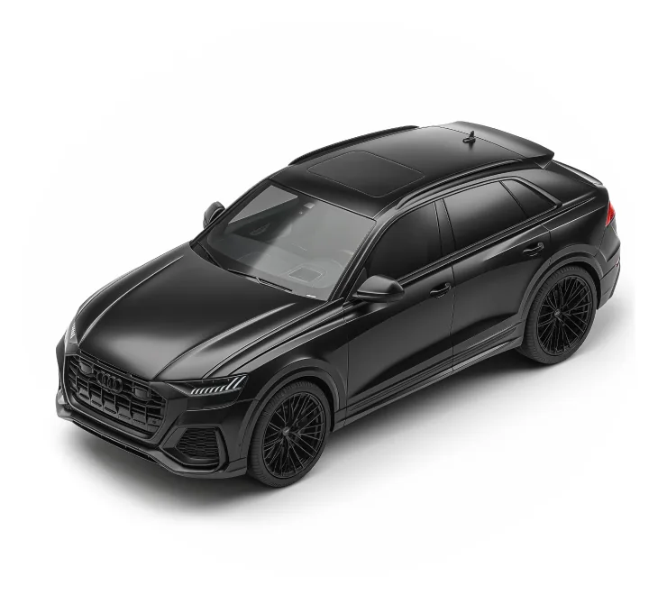 Audi Q8 — фотография модели