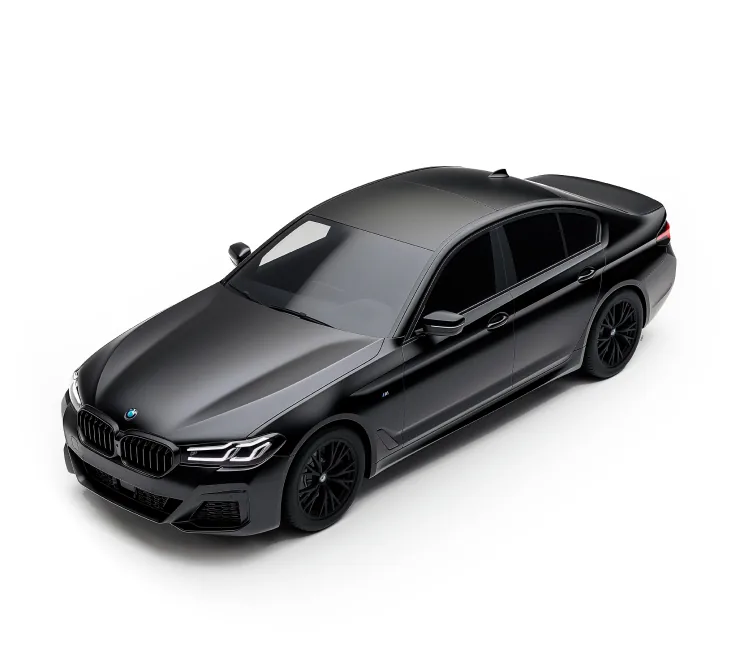 BMW 5 серия — фотография модели