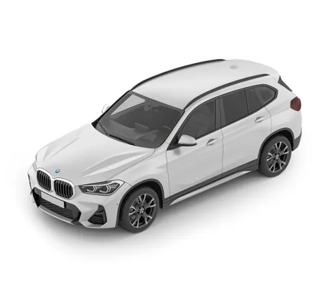 BMW X1 — фото модели для подбора