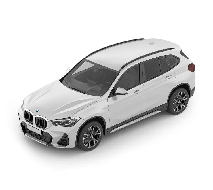 BMW X1 — фотография модели