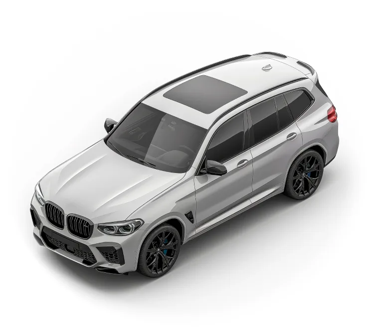 BMW X3 — фотография модели