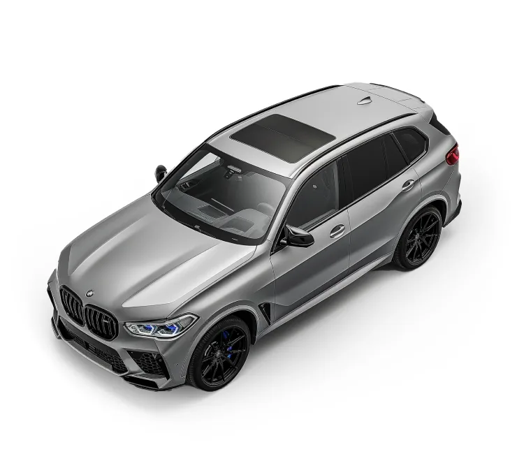 BMW X5 — фотография модели