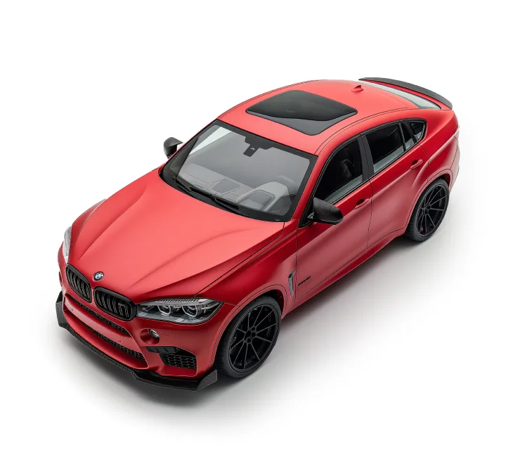 BMW X6 — фотография модели
