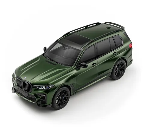BMW X7 — фото модели для подбора