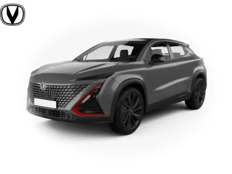 Changan — автомобиль для подбора