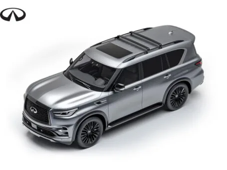 Infiniti — автомобиль для подбора