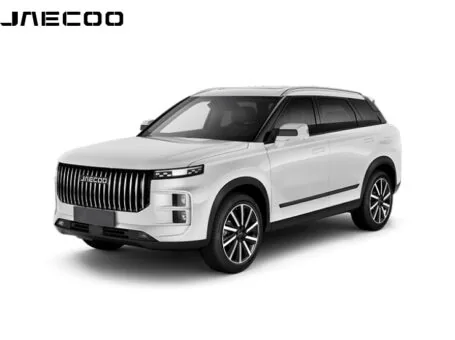 JAECOO — автомобиль для подбора