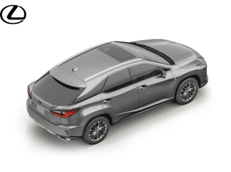 Lexus — подбор автомобилей Mishanya