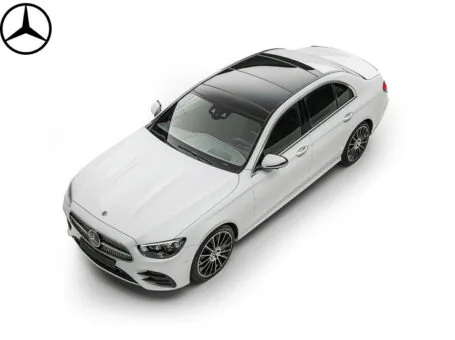 Mercedes-Benz — автомобиль для подбора