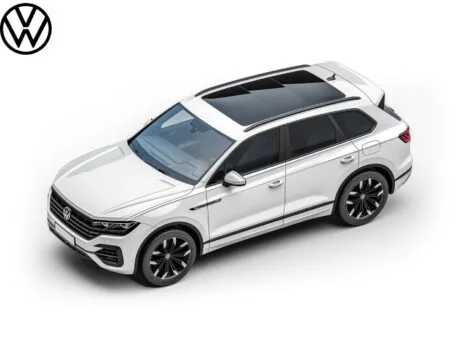 Volkswagen — автомобиль для подбора