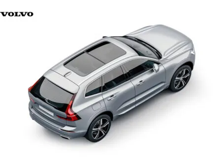 Volvo — подбор автомобилей Mishanya