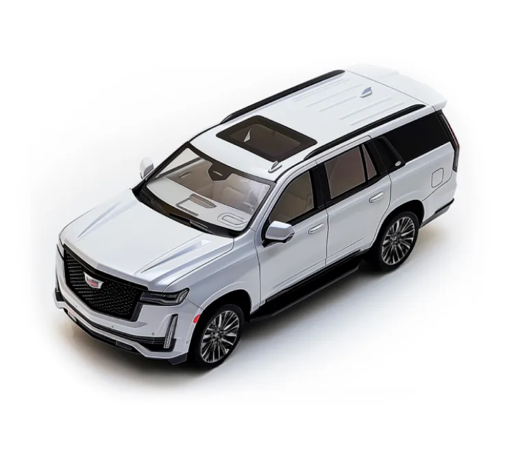 Cadillac Escalade — фотография модели