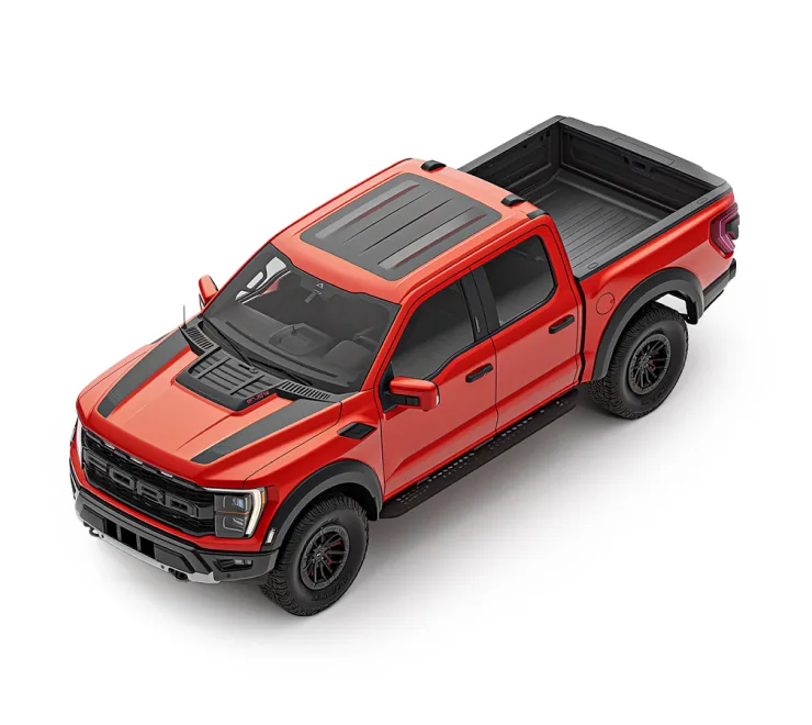 Ford F-150 — фотография модели