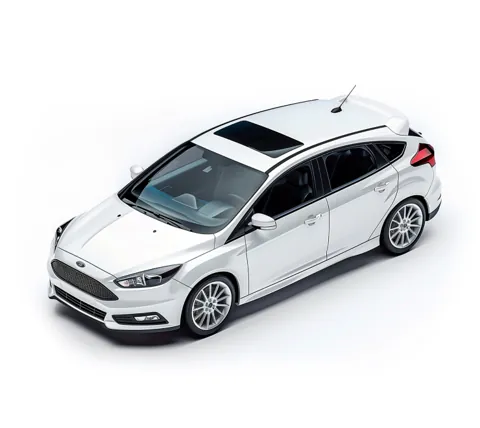 Ford Focus — фото модели для подбора