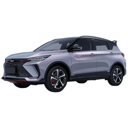 Geely Coolray — фото модели для подбора