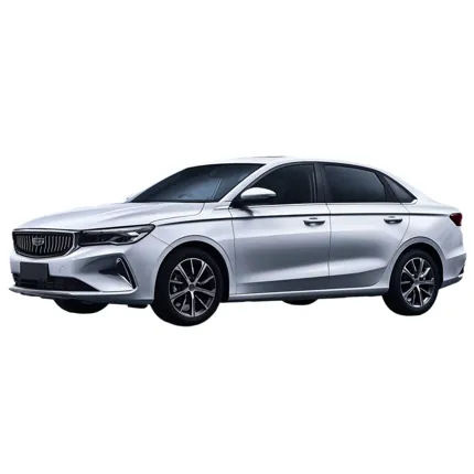 Geely Emgrand — фото модели для подбора