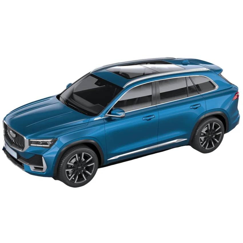 Geely Monjaro — фотография модели