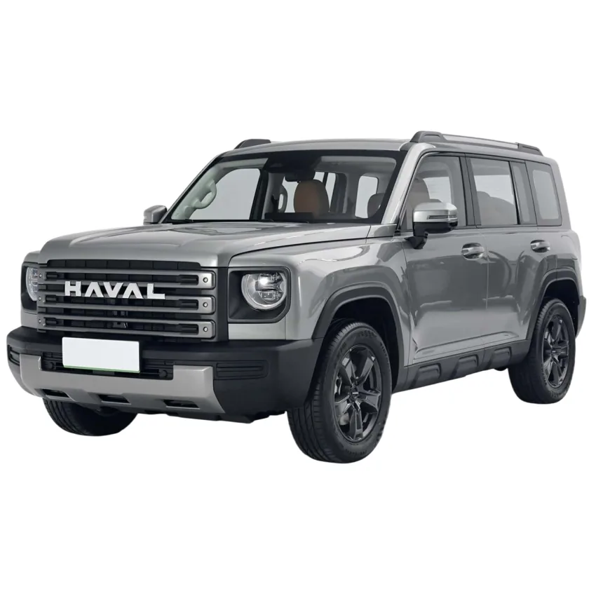 Haval Dargo X — фотография модели