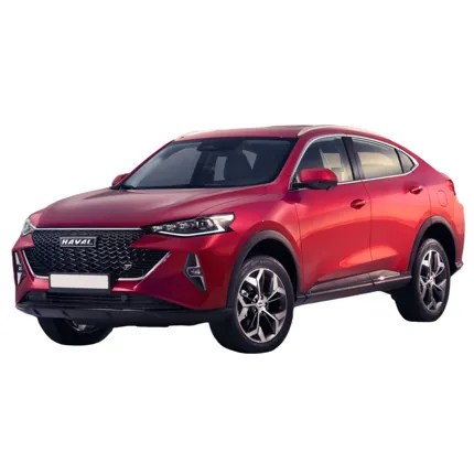 Haval F7X — фото модели для подбора