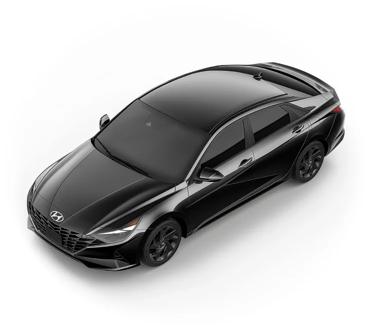 Hyundai Elantra — фотография модели