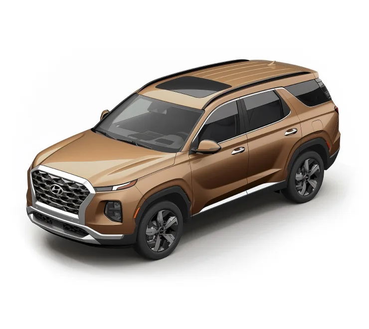 Hyundai Palisade — фотография модели