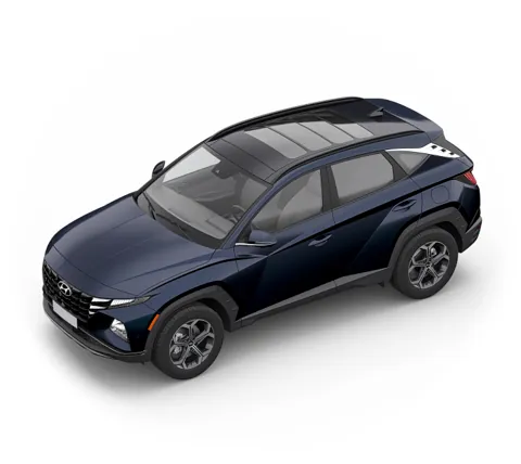 Hyundai Tucson — фото модели для подбора