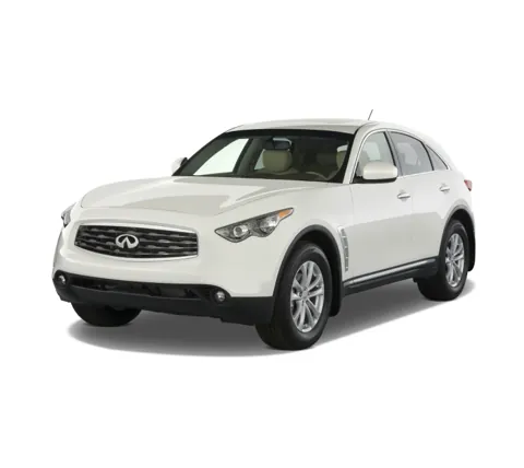 Infiniti FX — фото модели для подбора