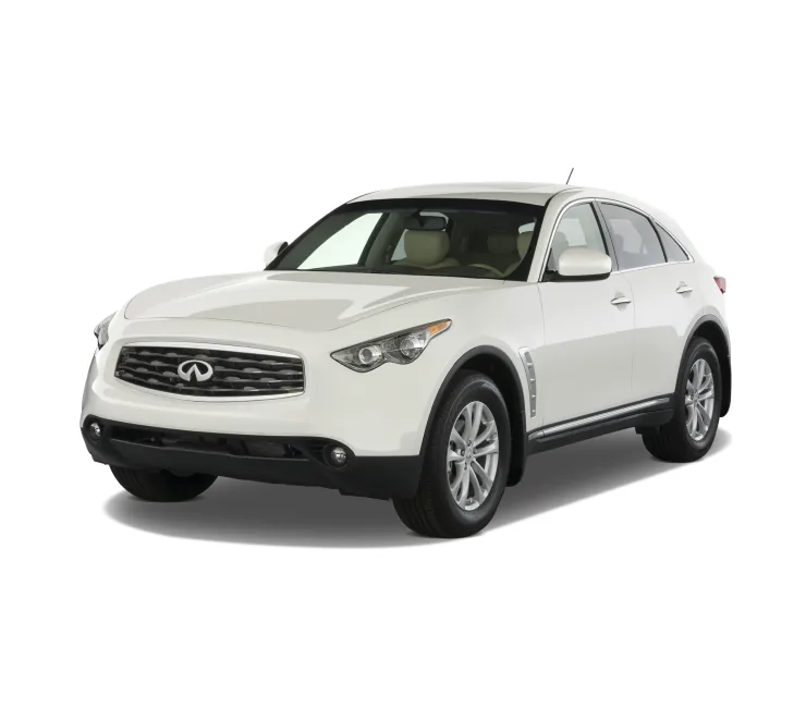 Infiniti FX — фотография модели