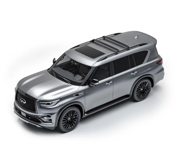 Infiniti QX — фотография модели
