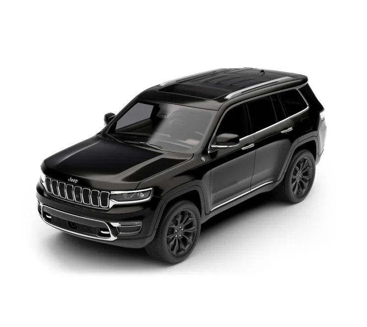 Jeep Grand Cherokee — фотография модели