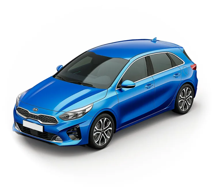 Kia Ceed — фотография модели