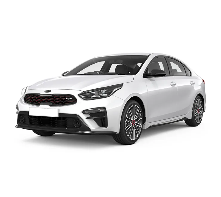 Kia K3 (Cerato) — фотография модели