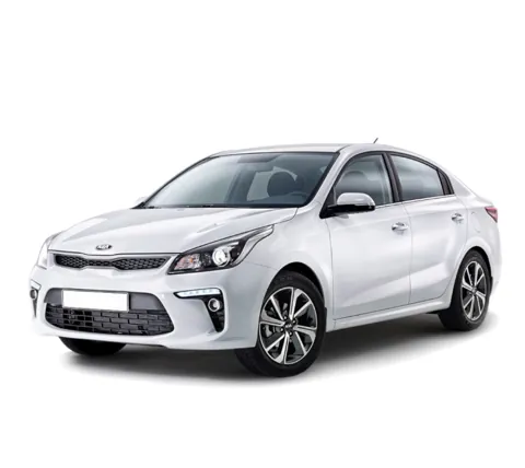 Kia Rio — фото модели для подбора