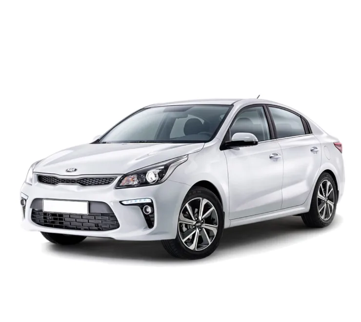 Kia Rio — фотография модели