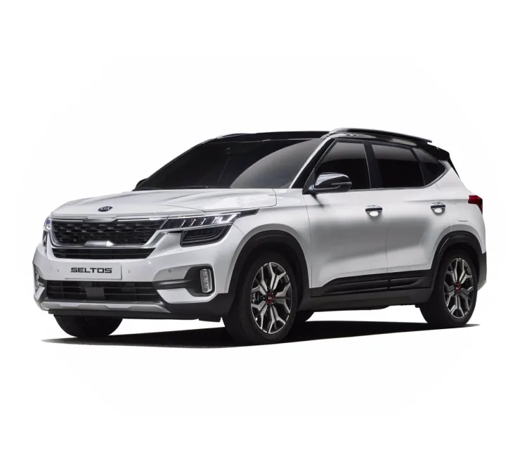 Kia Seltos — фотография модели