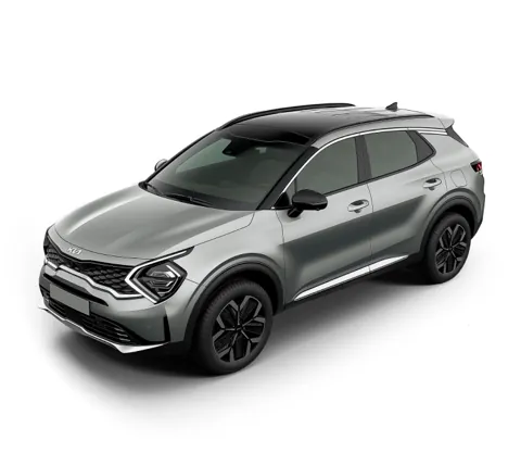 Kia Sportage — фото модели для подбора