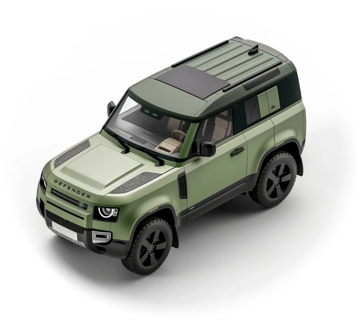 Land Rover Defender — фотография модели