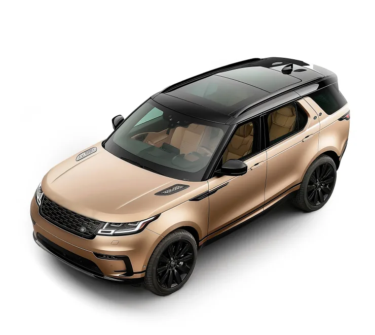 Land Rover Discovery — фотография модели