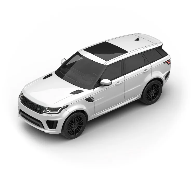Land Rover Range Rover Sport — фотография модели
