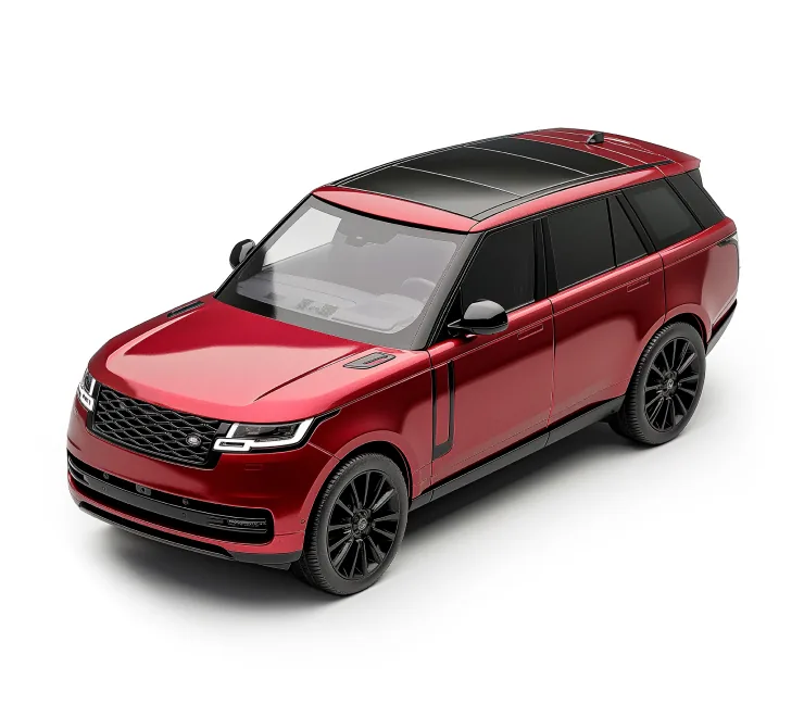 Land Rover Range Rover — фотография модели