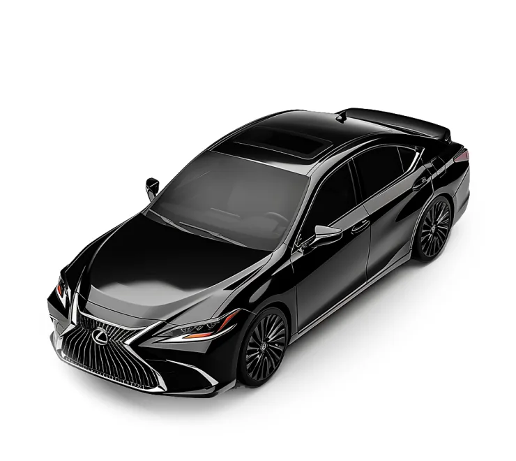 Lexus ES — фотография модели