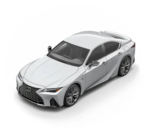 Lexus IS — фото модели для подбора