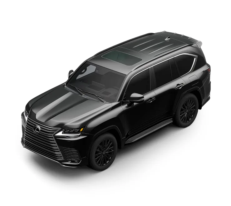 Lexus LX — фотография модели
