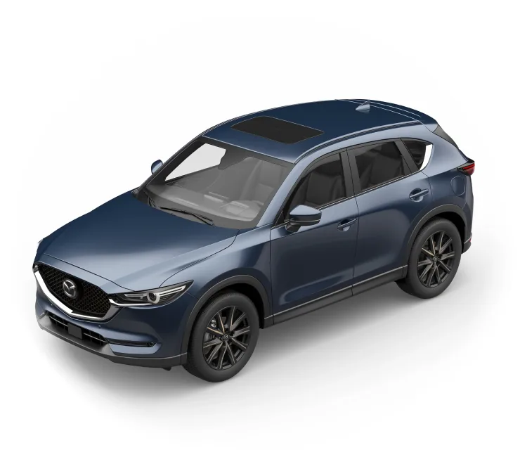 Mazda CX-5 — фотография модели