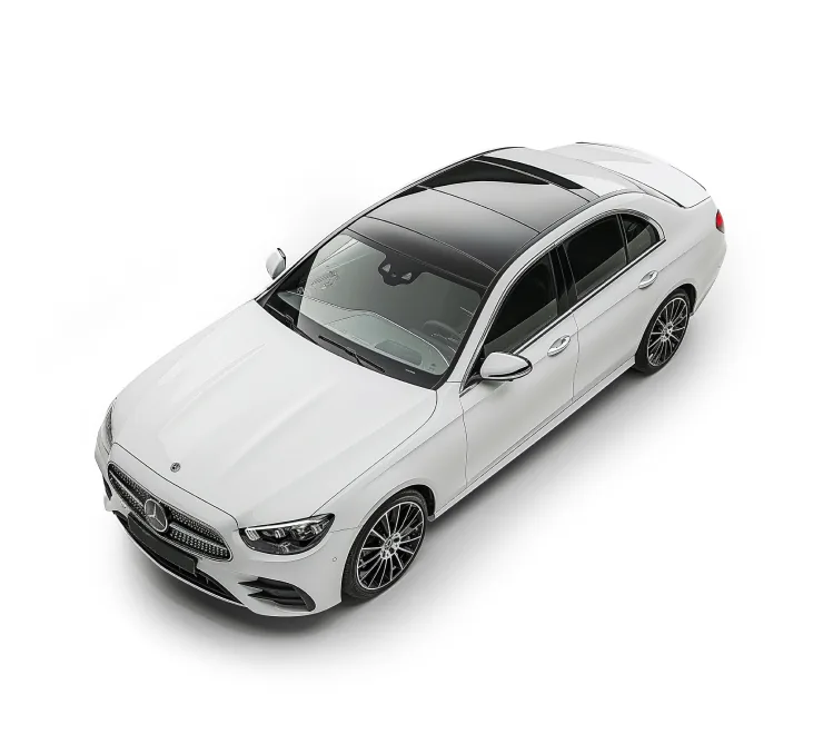 Mercedes-Benz E-класс — фотография модели